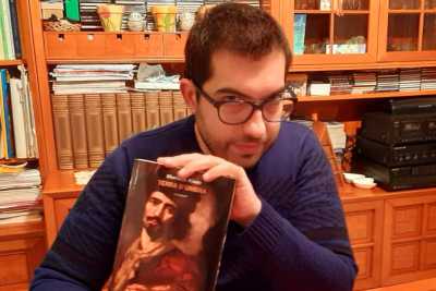 Mariano Rizzo: �Da Finoglio al "Guercio", i miei romanzi parlano dei personaggi del passato�